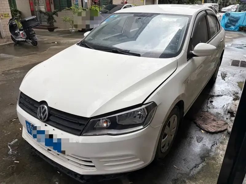 Volkswagen Jetta, 2014