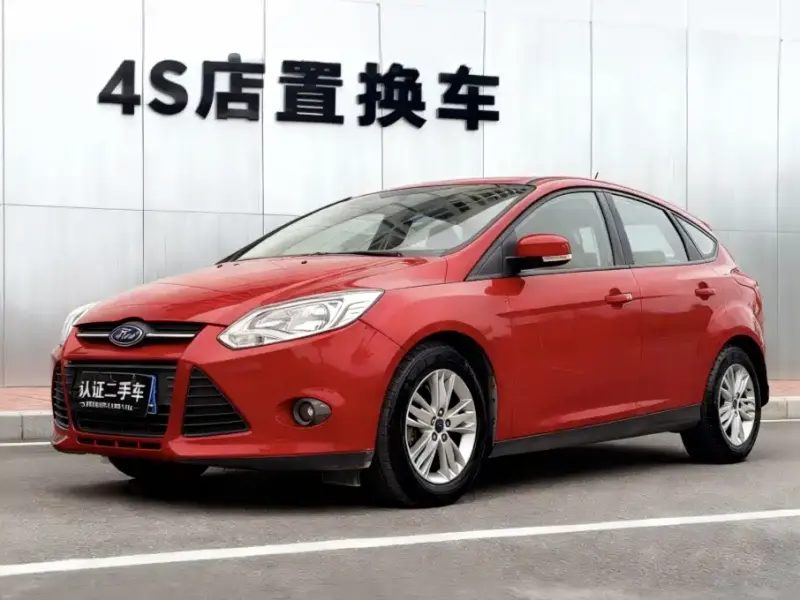Ford Focus, 2013