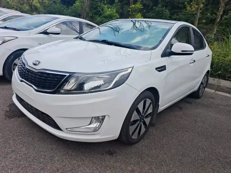 Kia K2, 2012