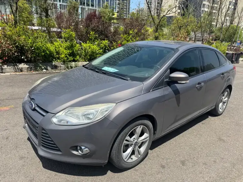 Ford Focus, 2013