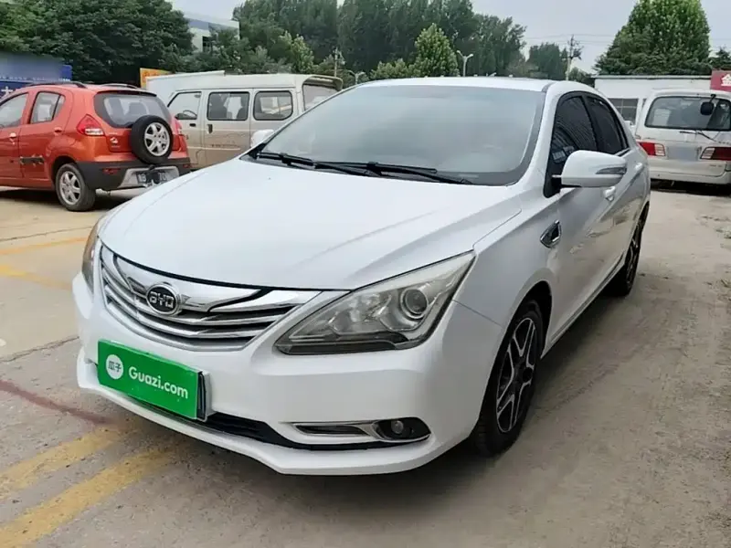 BYD G5, 2014