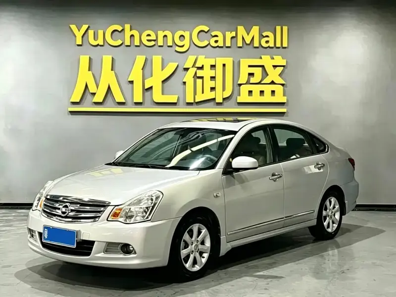 Nissan Sylphy, 2009