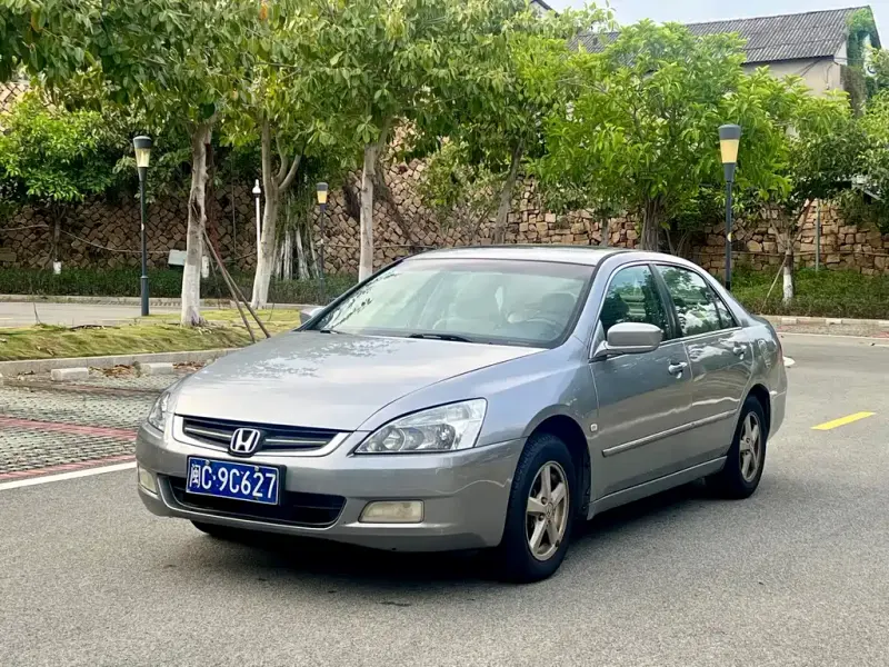 Honda Accord, 2007