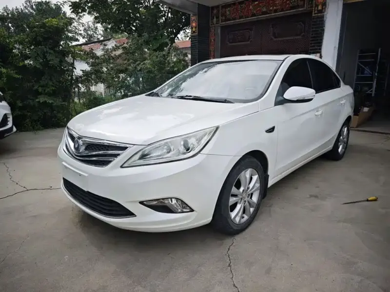 Changan Eado, 2015
