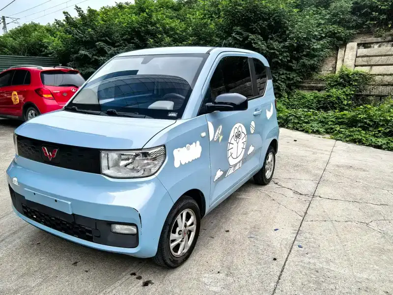 Wuling MINIEV, 2021