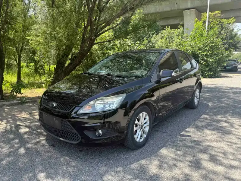 Ford Focus, 2013