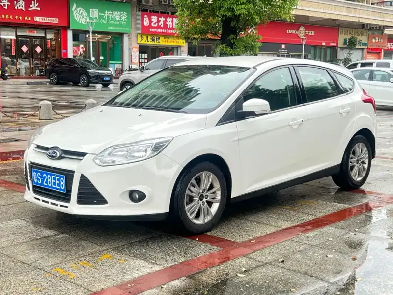 Ford Focus, 2014