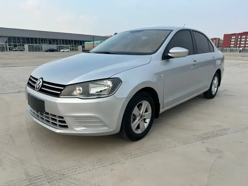 Volkswagen Jetta, 2014