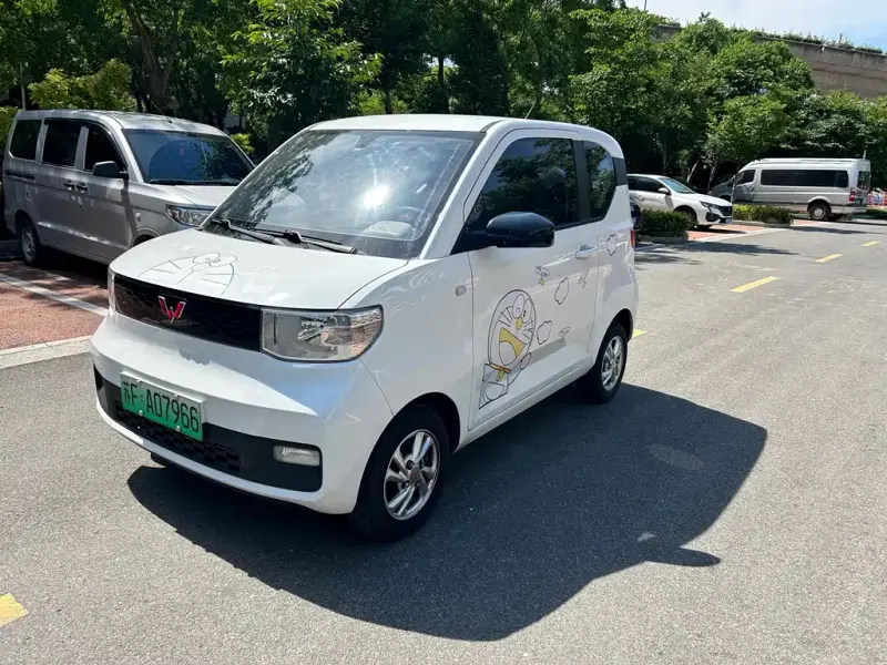 Wuling MINIEV, 2022
