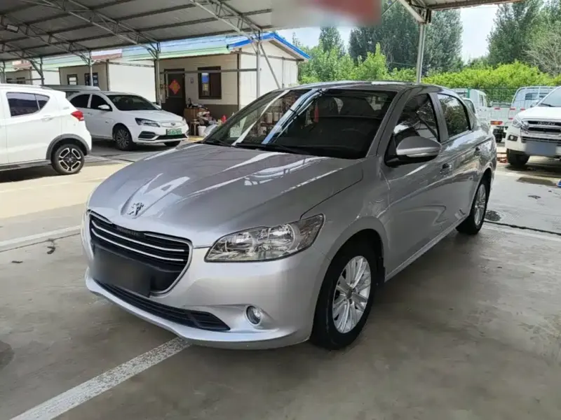 Peugeot 301, 2014