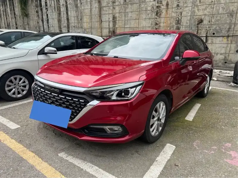 BAIC U5, 2020