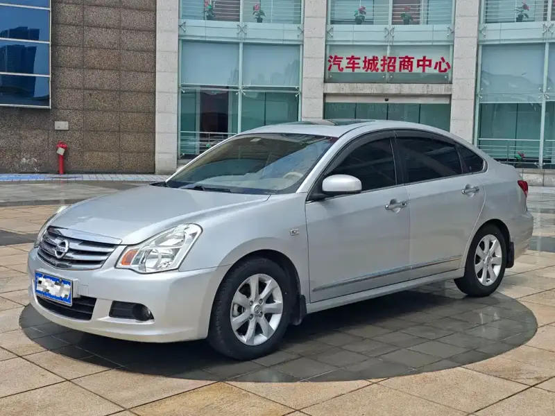 Nissan Sylphy, 2009