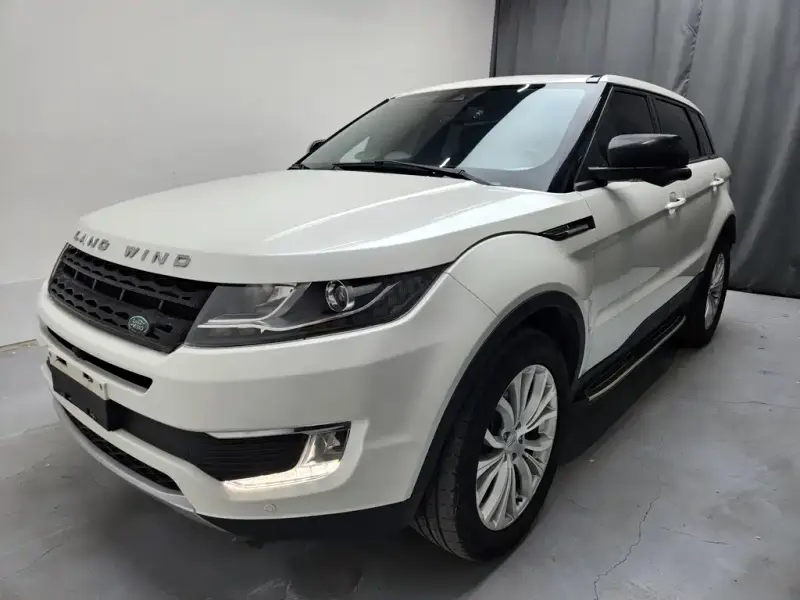 Landwind X7, 2016