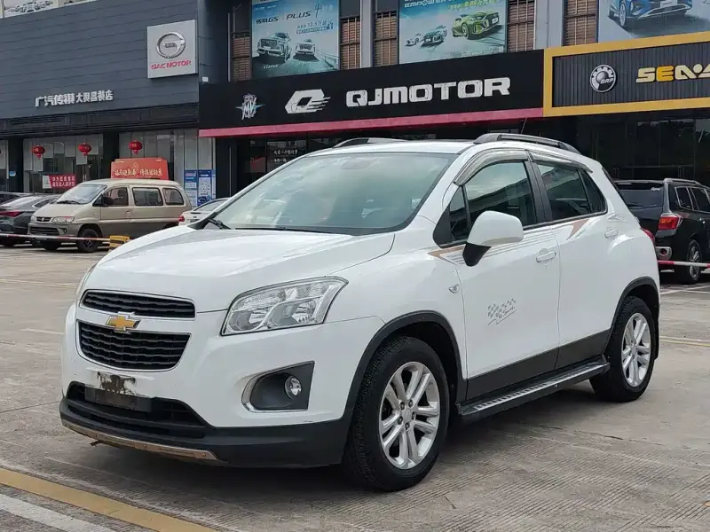 Chevrolet Trax, 2016