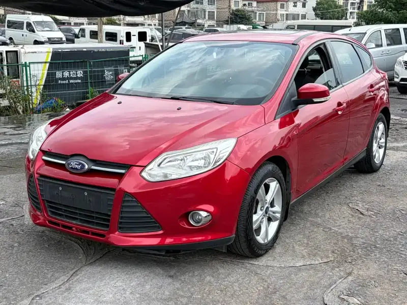 Ford Focus, 2014