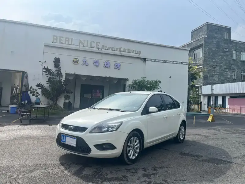 Ford Focus, 2015