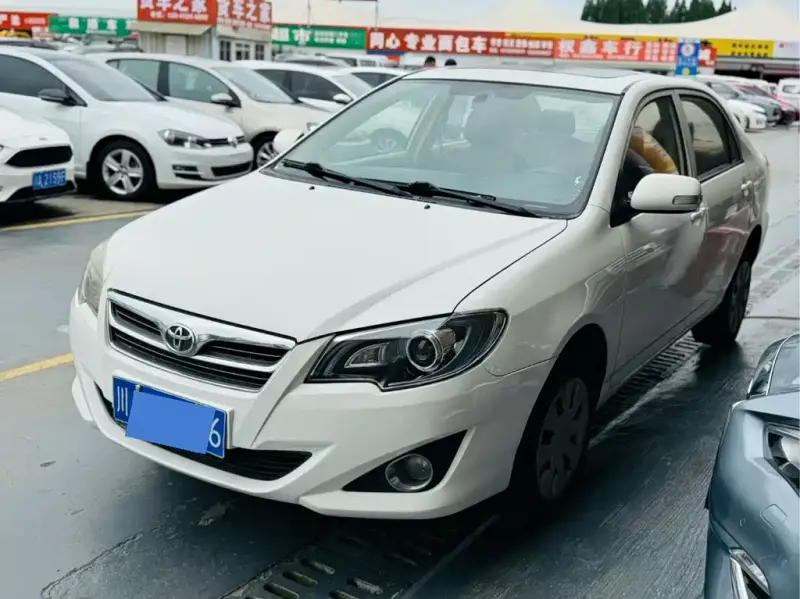 Toyota Corolla, 2014