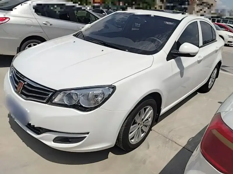Roewe 350, 2017