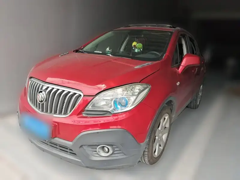 Buick Encore, 2014
