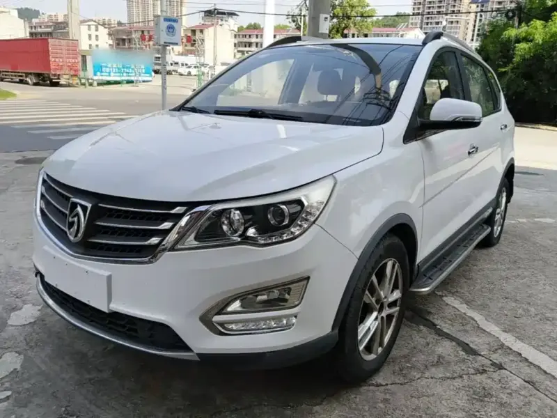 Baojun 560, 2016