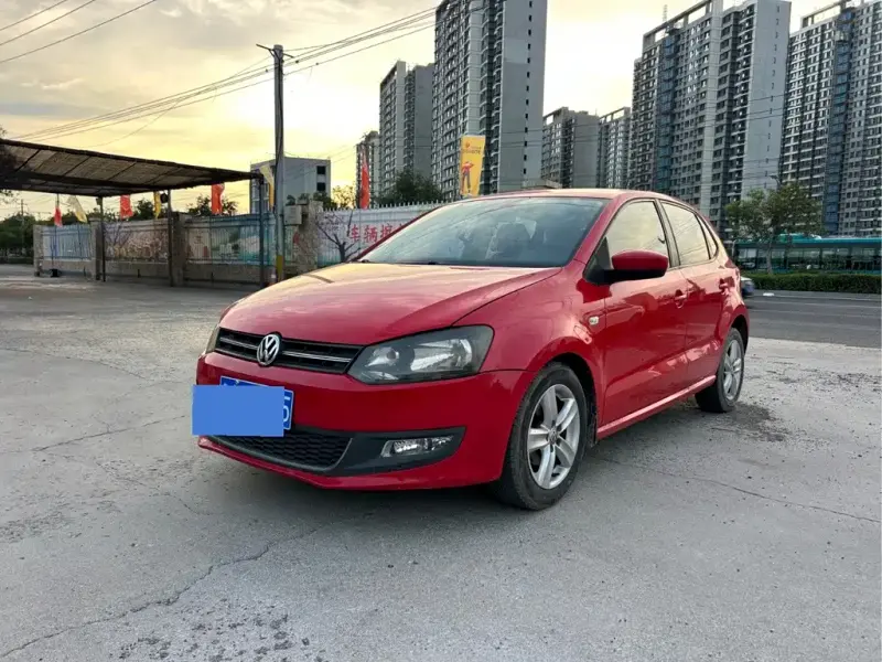 Volkswagen Polo, 2012