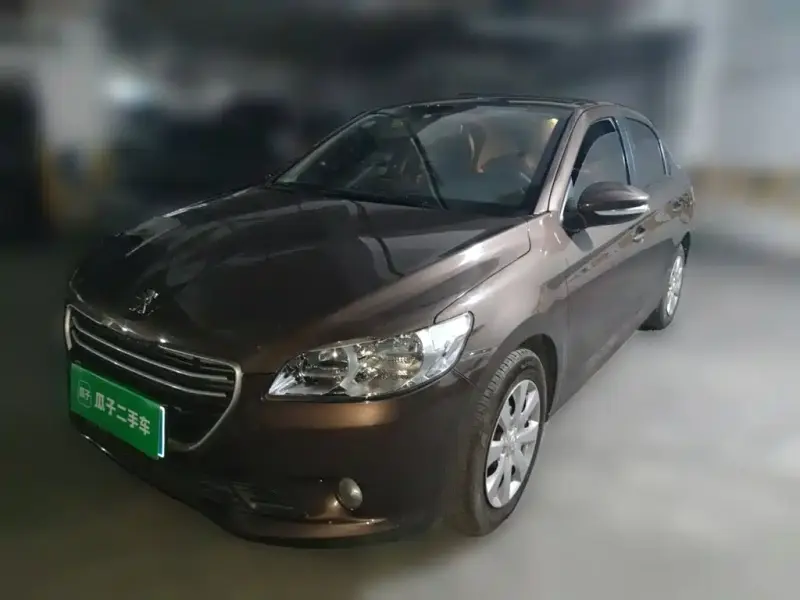Peugeot 301, 2014