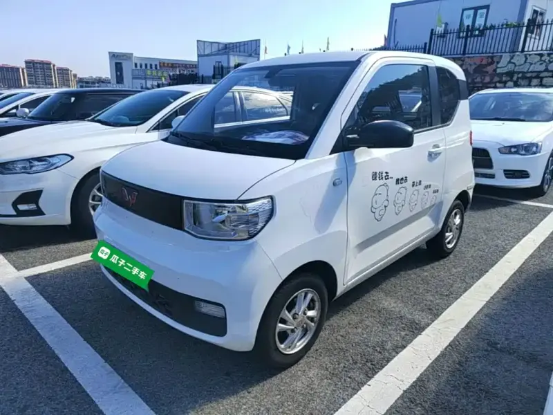 Wuling MINIEV, 2021