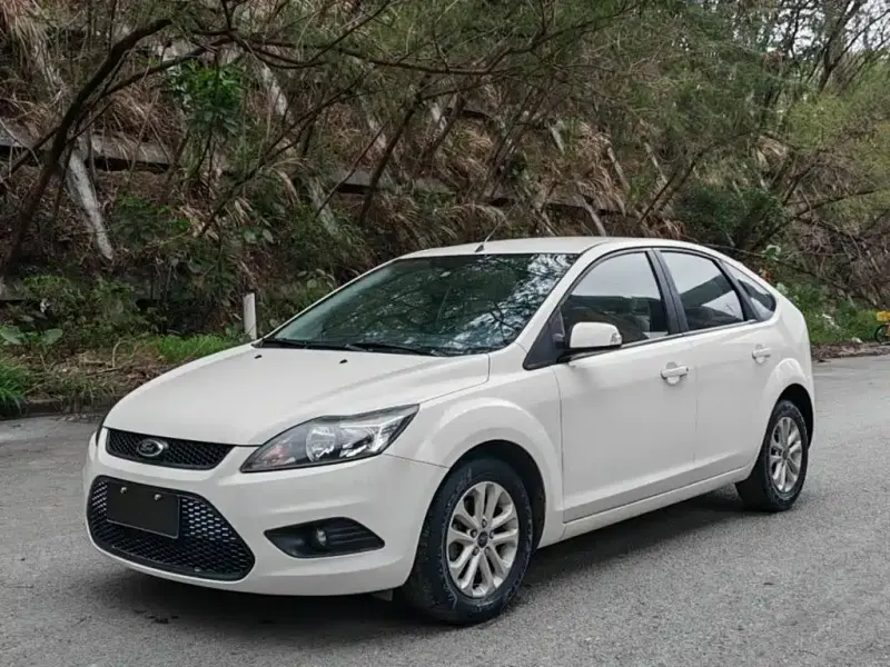 Ford Focus, 2014