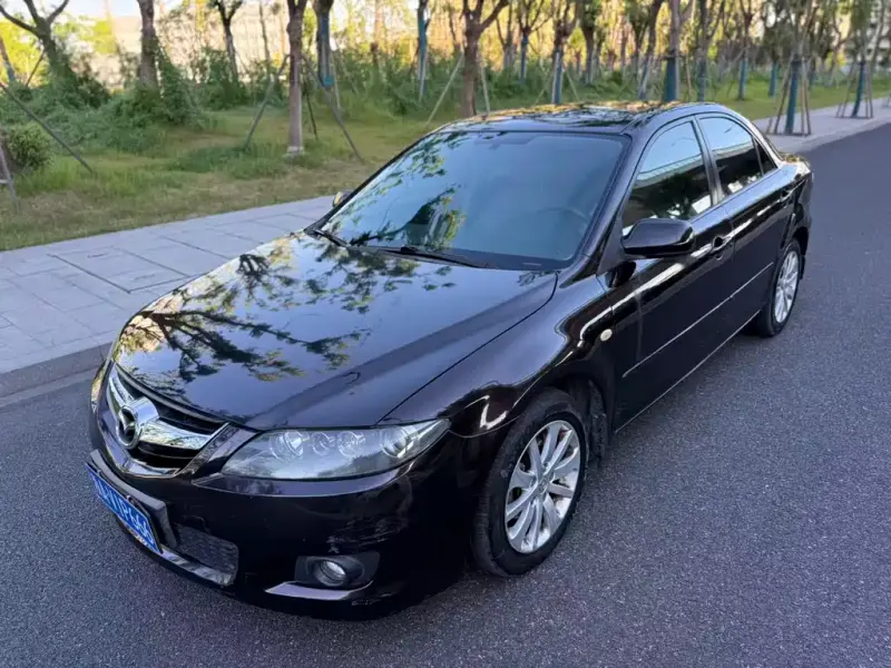 Mazda 6, 2012
