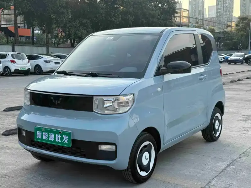 Wuling MINIEV, 2023