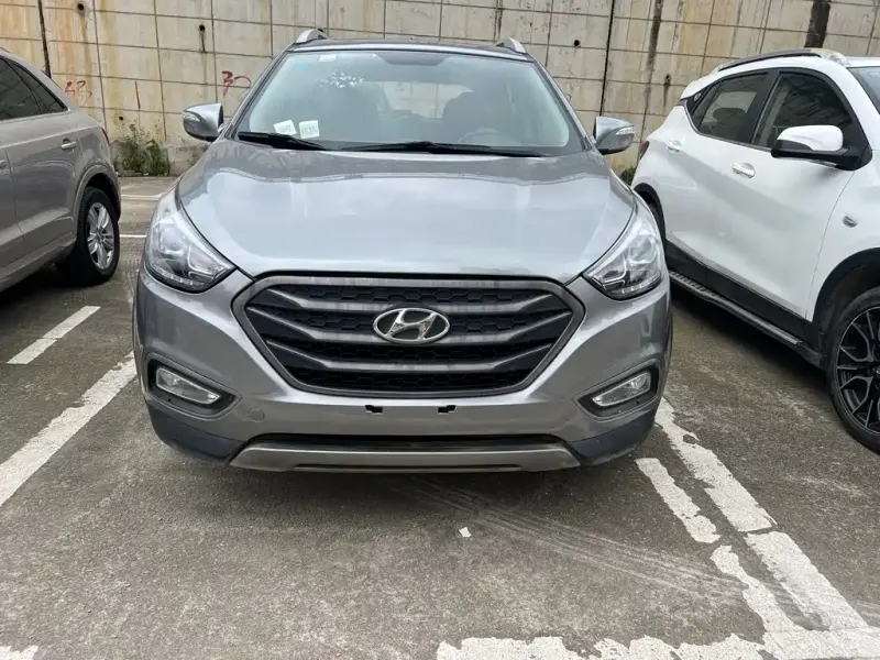 Hyundai ix35, 2014