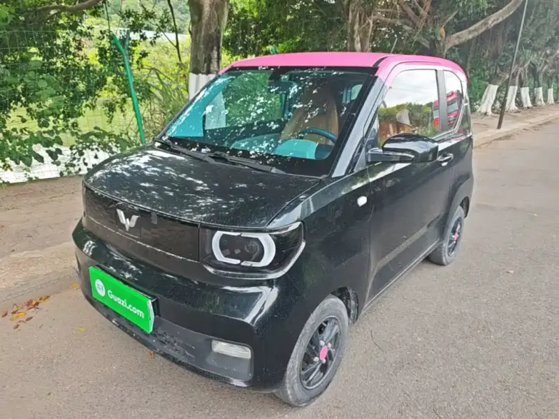 Wuling MINIEV, 2020