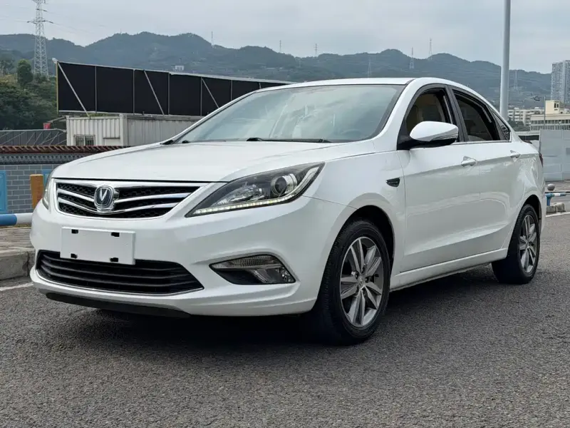 Changan Eado, 2017