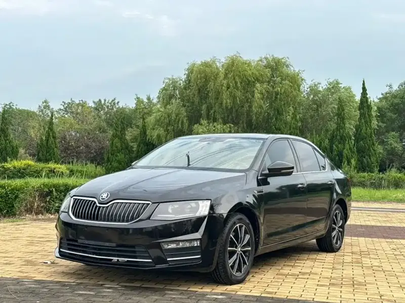 Skoda Octavia, 2016