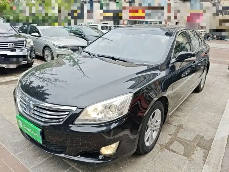 Changan Ruicheng, 2015