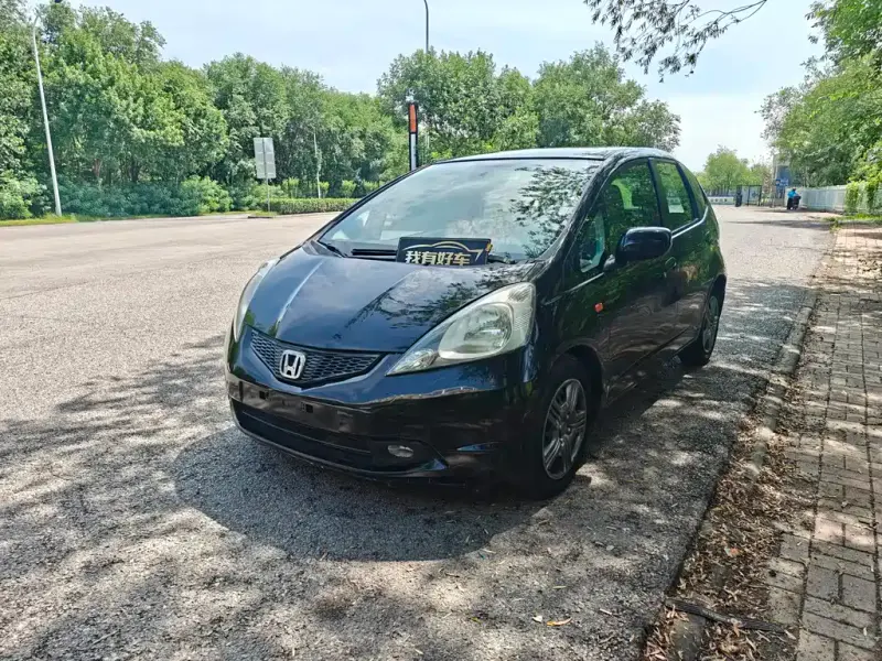 Honda Fit, 2009