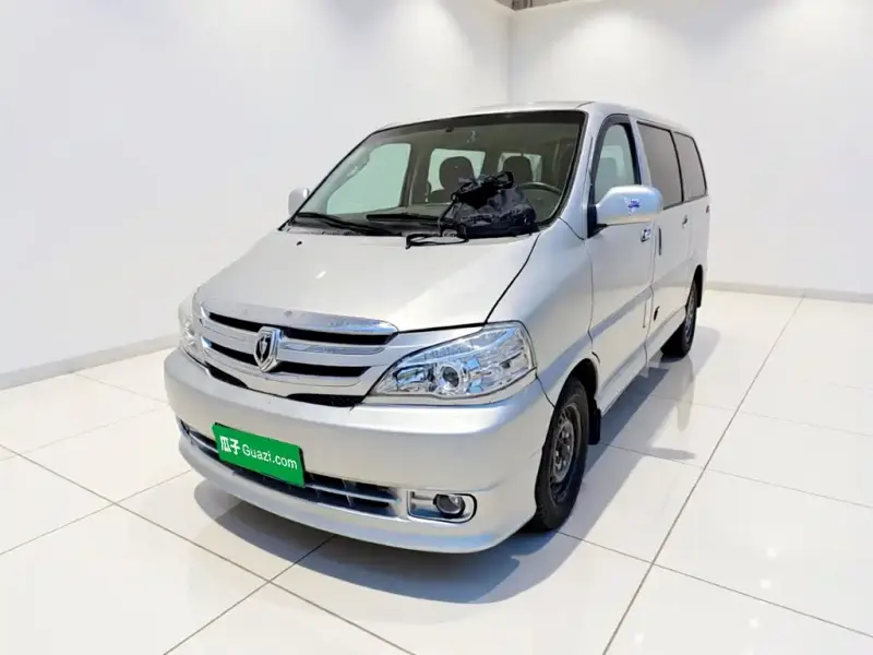 Jinbei Grace, 2015
