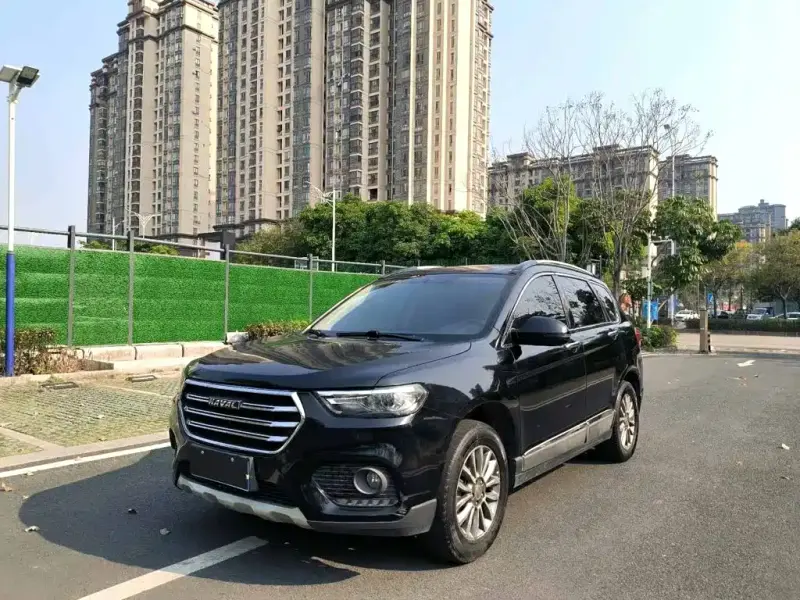 Haval H6, 2019