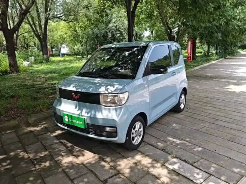 Wuling MINIEV, 2020