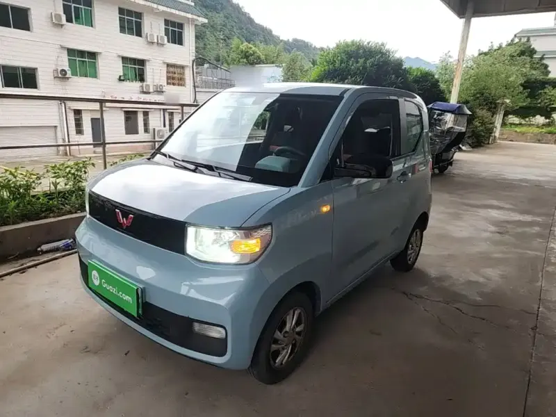 Wuling MINIEV, 2020