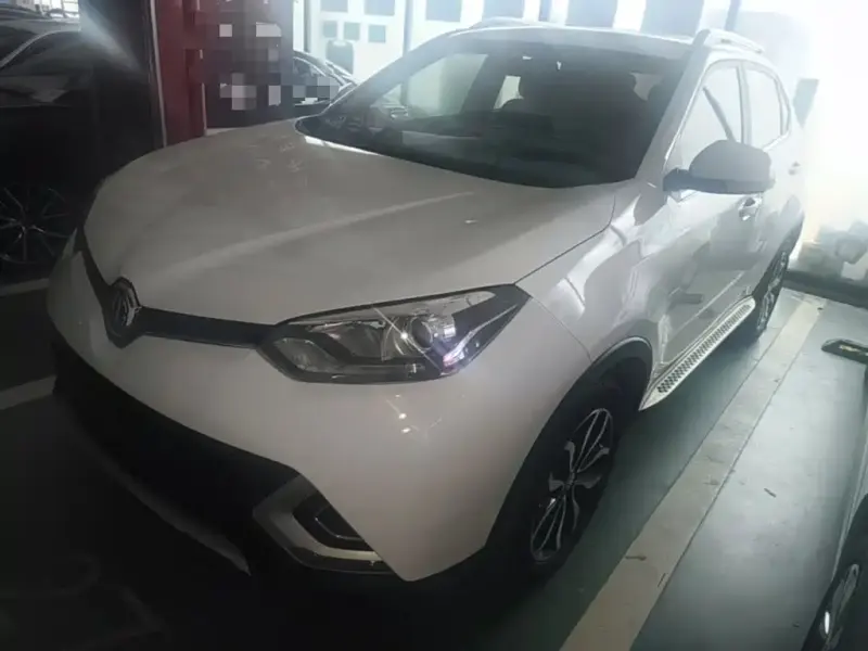 MG GS, 2016
