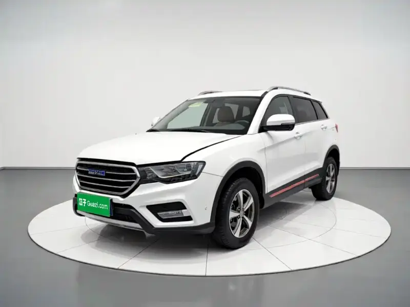 Haval H6 Coupe, 2016