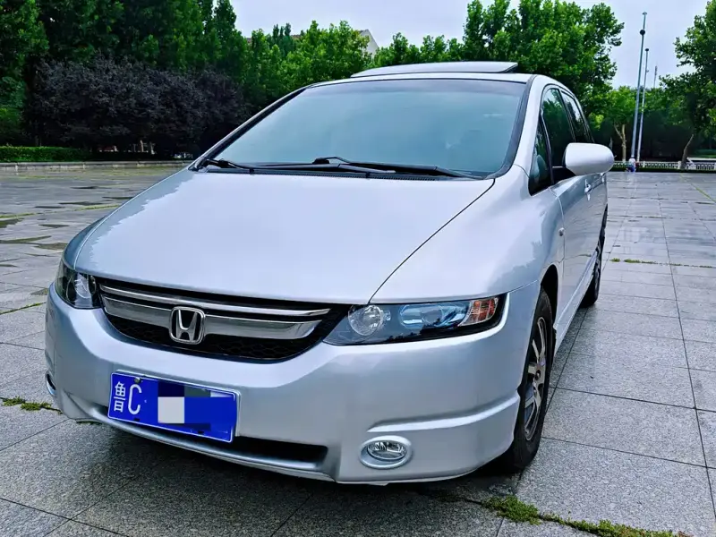 Honda Odyssey, 2008