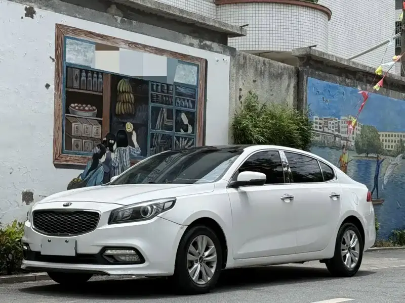 Kia K4, 2015