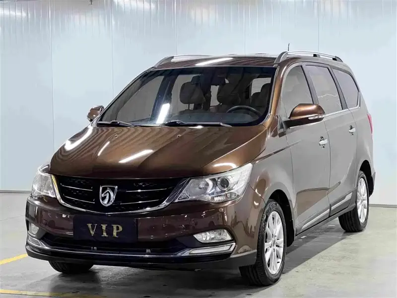 Baojun 730, 2016