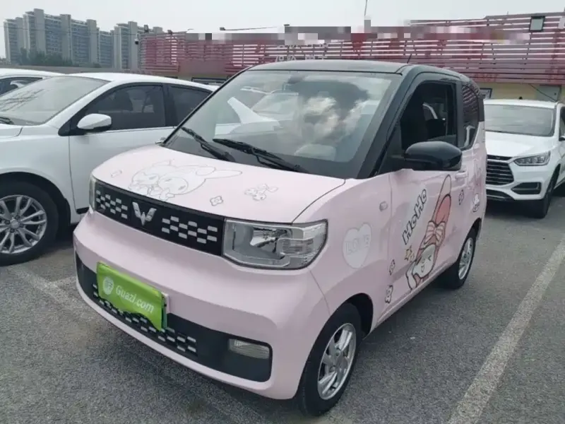 Wuling MINIEV, 2021
