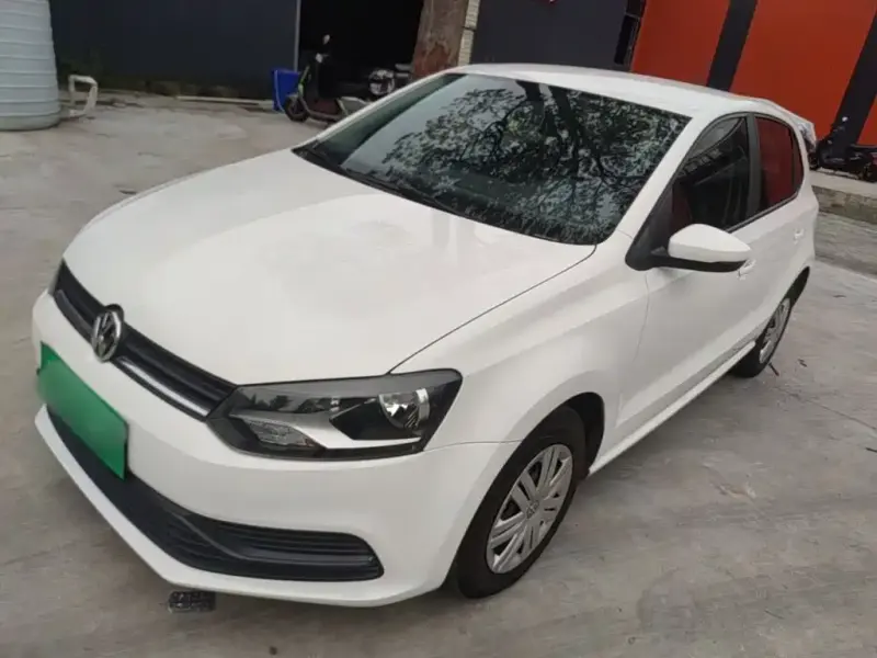 Volkswagen Polo, 2014