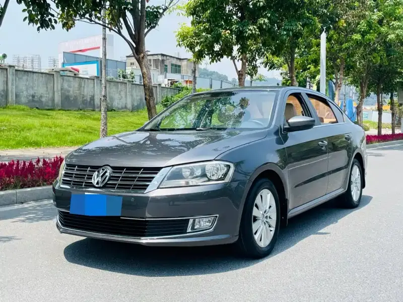 Volkswagen Lavida, 2014
