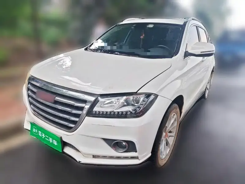 Haval H2, 2016