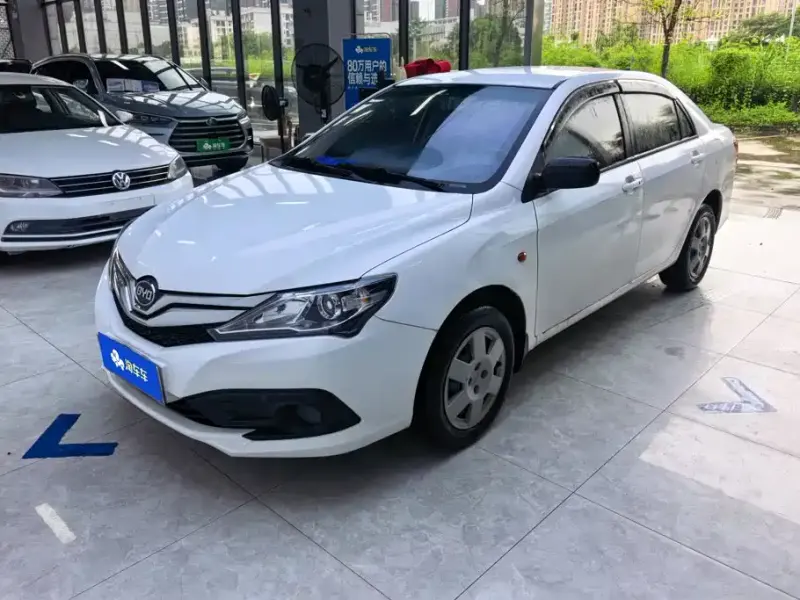 BYD F3, 2021